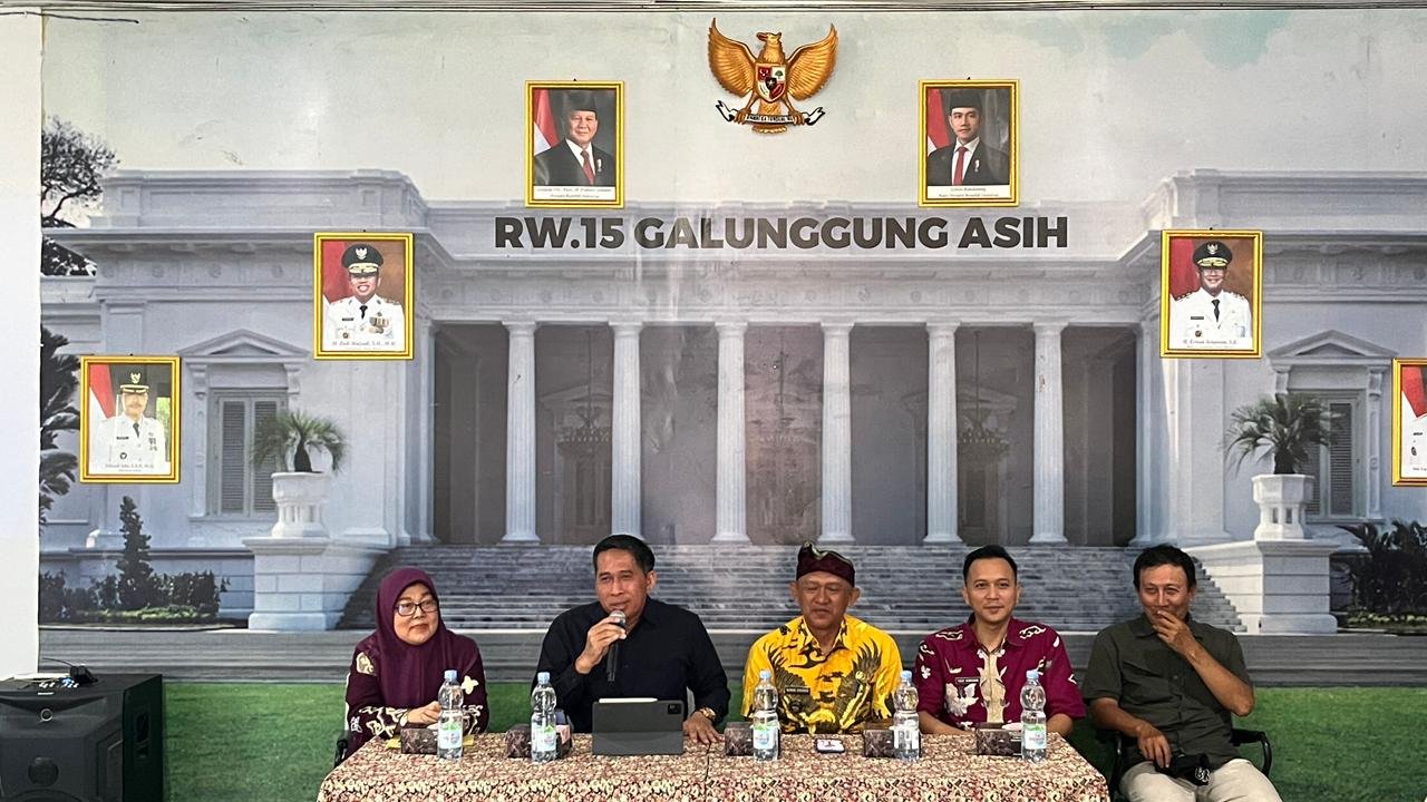 Dinas Tenaga Kerja Kota Cirebon kembali menggelar kegiatan pelayanan antar kerja melalui Program Penempatan Tenaga Kerja APBD Tahun 2026