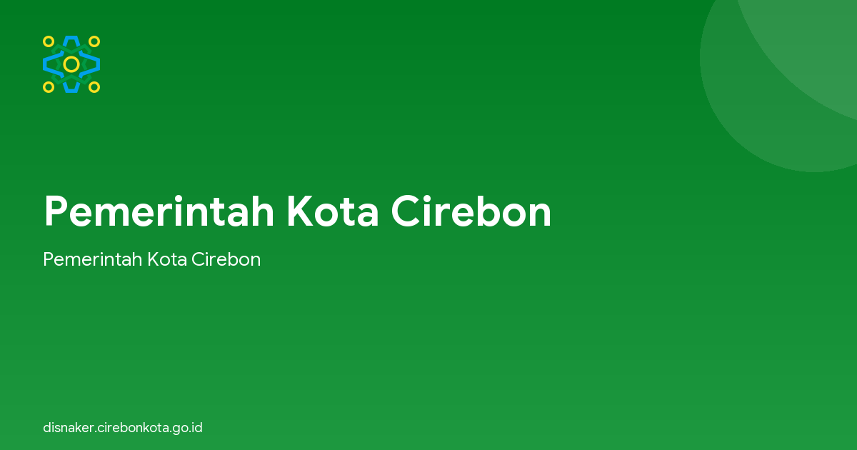 PELANTIKAN PENGURUS MASJID RAYA AT-TAQWA KOTA CIREBON DAN PENGURUS ISLAMIC CENTER KOTA CIREBON PERIODE 2011 – 2016