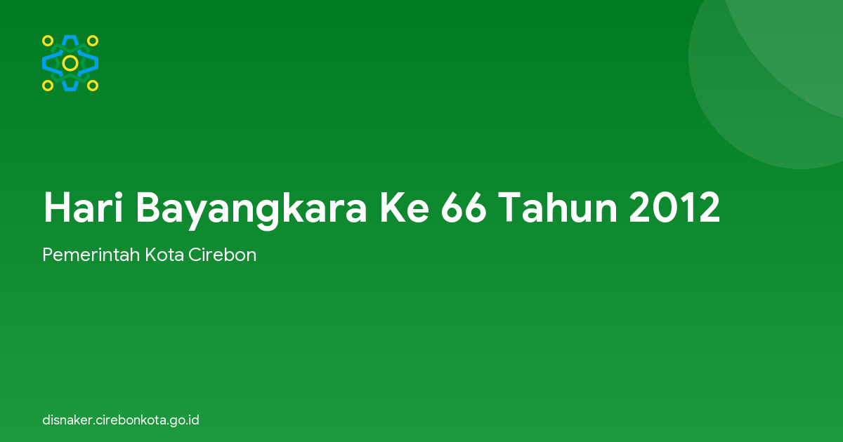 Hari Bayangkara Ke 66 Tahun 2012
