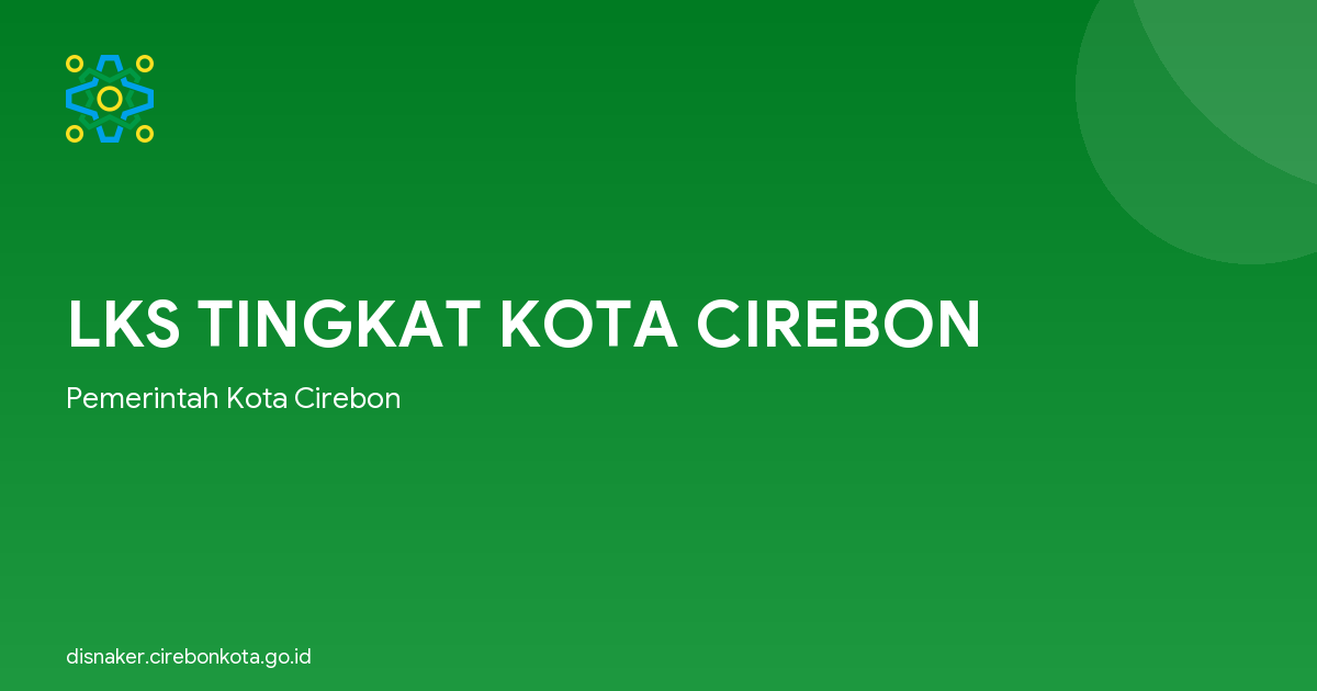 LKS TINGKAT KOTA CIREBON
