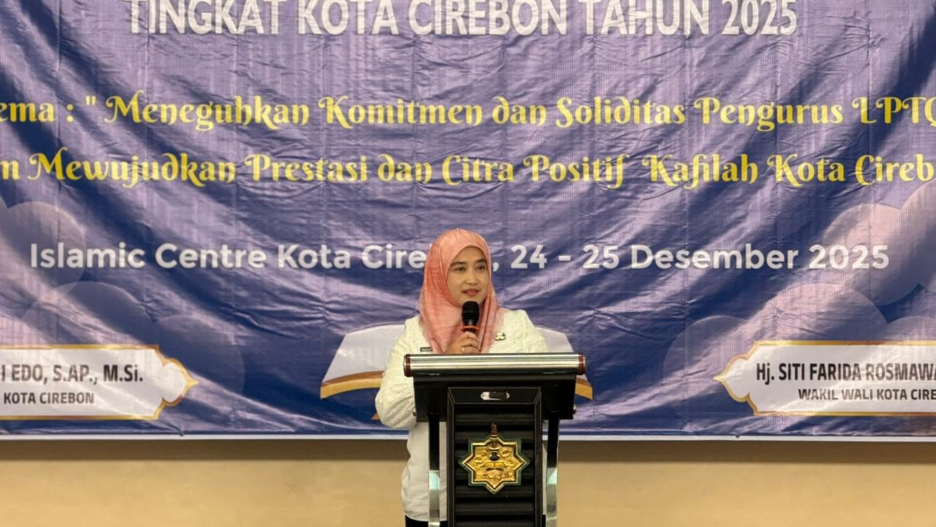 Jaga Estafet Generasi Qurani, Pemkot Cirebon Bangun Sistem Pembinaan Terukur dan Berkelanjutan