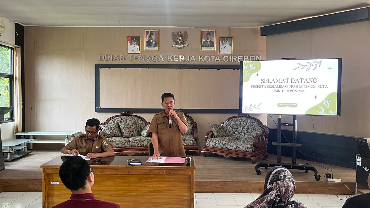 UMK Kota Cirebon Tahun 2026 Resmi Ditetapkan