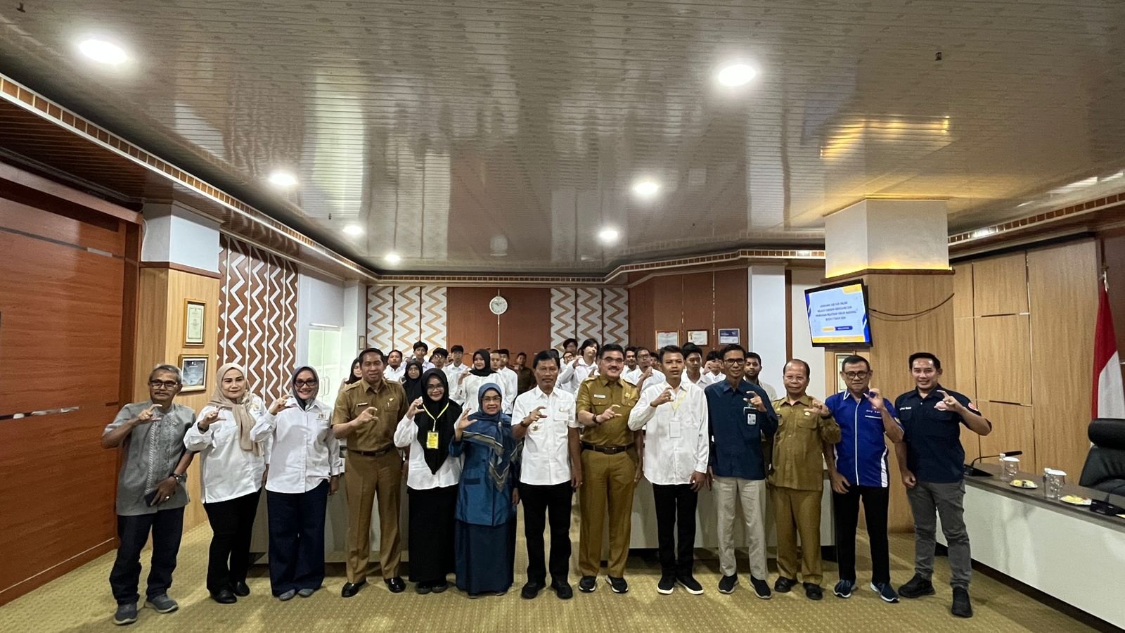 Dinas Tenaga Kerja Kota Cirebon Luncurkan Job Fair Online Cirebon Menggawe dan Buka Pelatihan Vokasi Nasional Batch 2 Tahun 2026