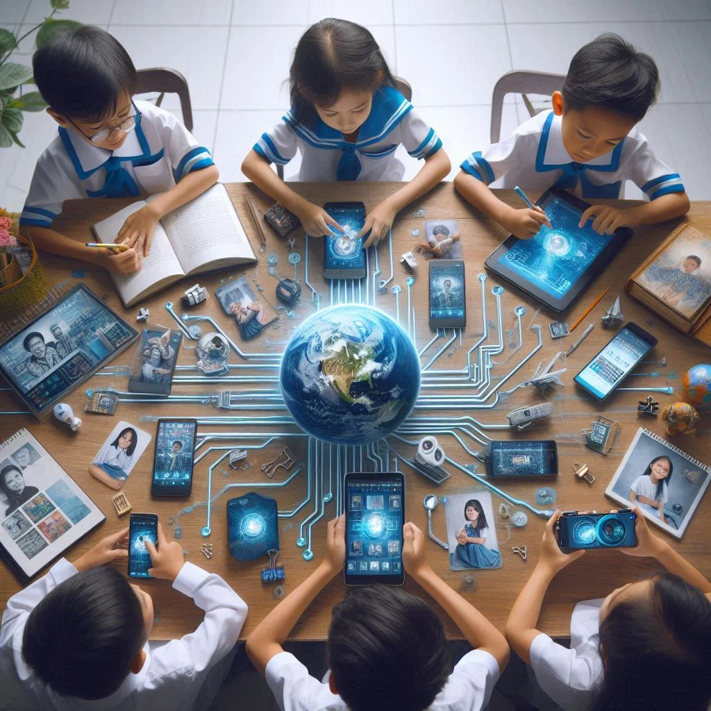 Pemanfaatan Artificial Intelligence dalam Mendukung Transformasi Digital Pendidikan