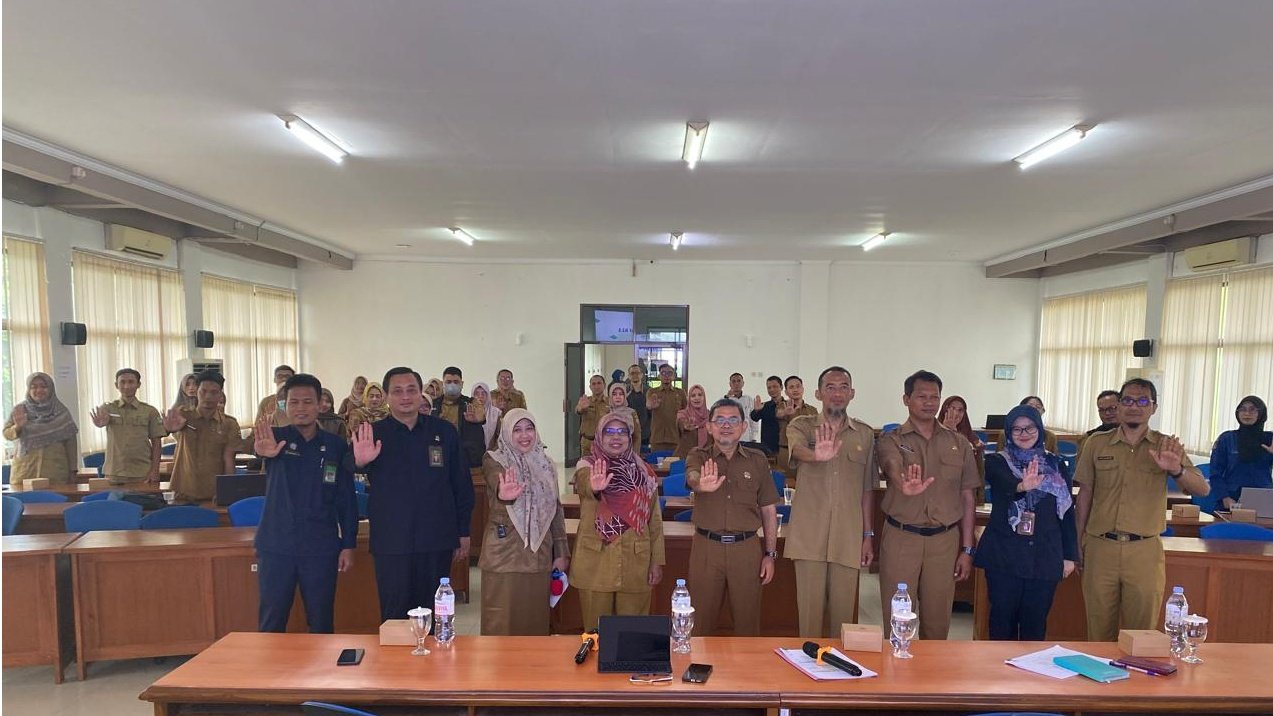 Perkuat Komitmen, Pemerintah Kota Cirebon Menyusun Rencana Aksi Daerah Kota Layak Anak (RAD KLA) 2025 - 2029